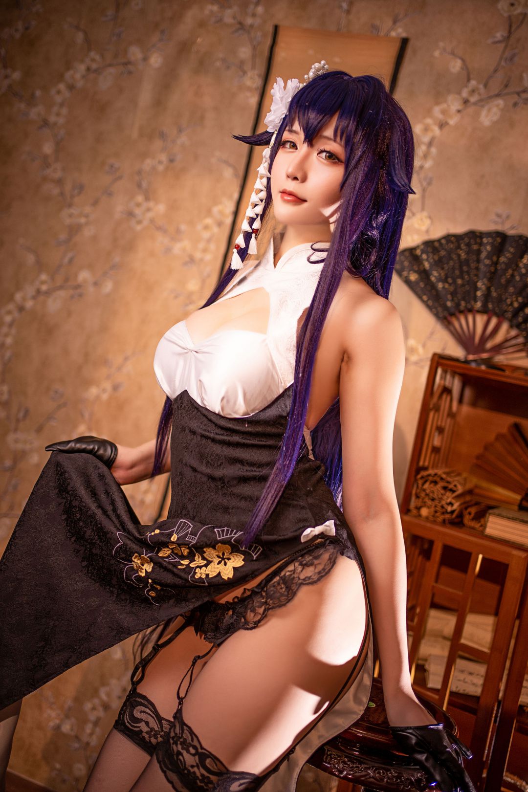 Coser小姐姐星之迟迟–吾妻写真集美图插图4